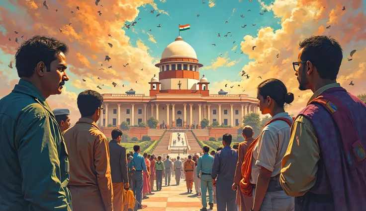 India government 