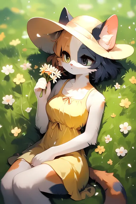 score_9, score_8_up, score_7_up, source_furry, (detailed eyes, beautiful eyes, black pupils, pupils)1.2, (beautiful, detailed background, very aesthetic, digital artwork, digital art, well shaded artwork, depth)1.2, anime - style image of a woman furry, ca...