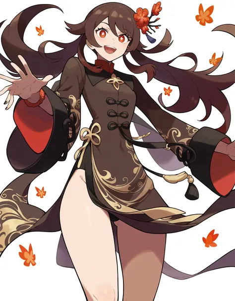 score_9, score_8_up, score_7_up, Hu Tao, pokemon pokemon_(anime) pokemon_journeys pokemon_sv pokemon_bw2 1girls score_9, score_8_up, score_7_up, pokemon pokemon_(anime) pokemon_journeys pokemon_sv pokemon_bw2 1girl, from below, Anime girl, long dark brown ...