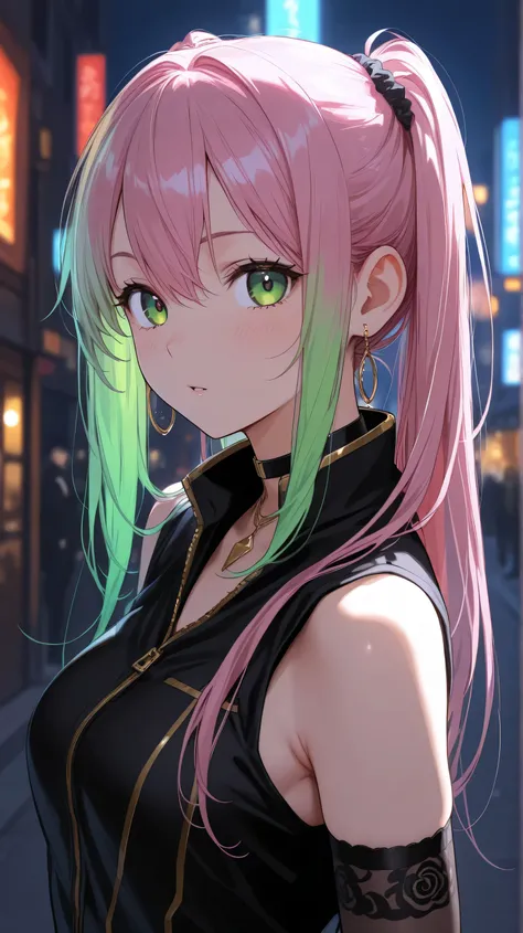 1 girl