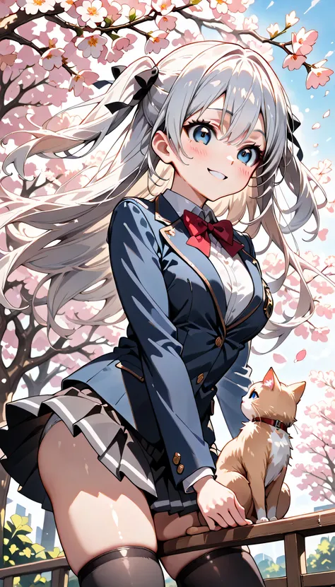 ((ultra-detailed)), (highly detailed CG illustration), (best quality:1.2), ultra-highly detailed, colorful composition, artistic photoshoot, 1girl, solo focus, ((thigh to top:1.4)), ((cowboy shot:1.4)), moe anime character, girl, dainty facial structure, (...