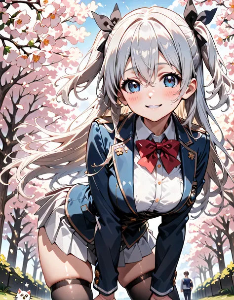 ((ultra-detailed)), (highly detailed CG illustration), (best quality:1.2), ultra-highly detailed, colorful composition, artistic photoshoot, 1girl, solo focus, ((thigh to top:1.4)), ((cowboy shot:1.4)), moe anime character, girl, dainty facial structure, (...