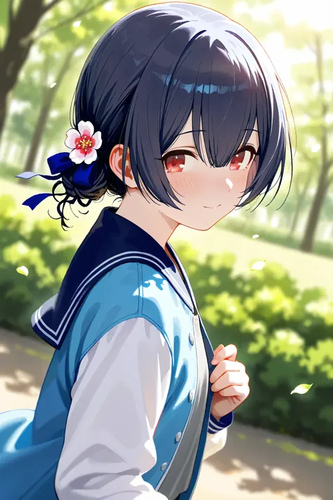 (Masterpiece), (Highest quality), (Very detailed), 
(The best shape), (Best Shadow), (Absurd), 
(Detailed background), (So beautiful), Shiny , 
Beautiful eyes in every detail, Extraordinary, Countershading, 8k, 32K, High resolution, 
Very Detailed CG, UHD,...