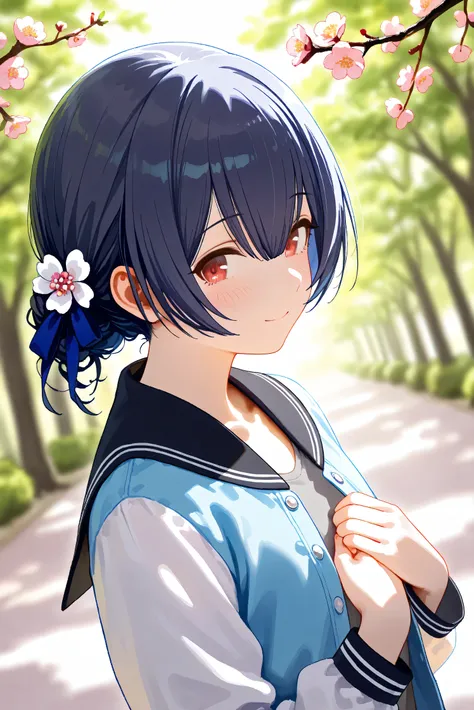 (Masterpiece), (Highest quality), (Very detailed), 
(The best shape), (Best Shadow), (Absurd), 
(Detailed background), (So beautiful), Shiny , 
Beautiful eyes in every detail, Extraordinary, Countershading, 8k, 32K, High resolution, 
Very Detailed CG, UHD,...