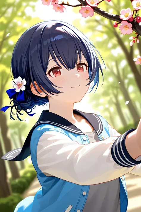 (Masterpiece), (Highest quality), (Very detailed), 
(The best shape), (Best Shadow), (Absurd), 
(Detailed background), (So beautiful), Shiny , 
Beautiful eyes in every detail, Extraordinary, Countershading, 8k, 32K, High resolution, 
Very Detailed CG, UHD,...