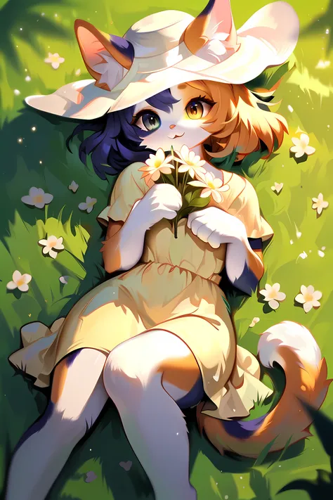 score_9, score_8_up, score_7_up, source_furry, (detailed eyes, beautiful eyes, black pupils, pupils)1.2, (beautiful, detailed background, very aesthetic, digital artwork, digital art, well shaded artwork, depth)1.2, anime - style image of a woman furry, ca...