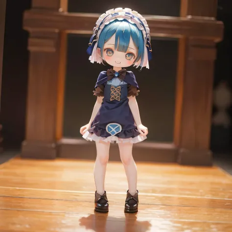 ( Best Quality Straws , Chibi Kampala , muffler :1.2), Extremely Detailed Red Hair , realistic :1.37, made in Abyss ,( Best Qual...