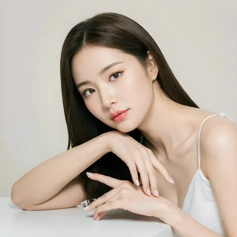 (((masterpiece))), (((best quality: 1.4))), ((super detailed: 1.4)),
An aarafed woman with long hair posing with a bottle of perfume, dilraba dilmurat, beautiful south korean woman, krystal, heonhwa choe, perfume, jinyoung shin, popular south korean mak...
