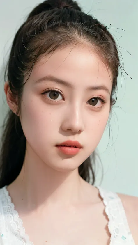 young Japanese female idols with sperm on their faces and cheeks, Intricate Details, sharp concentration, Alone, 1 girl, Focus on Your FACE, face close-up, staring at the camera, pale skin, detailed face, detail eyes, Seductive Eyes, Natural Makeup ,
(ope...