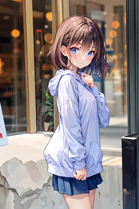 High definition raw color photo , professional shooting, (((((bokeh))))), written border depth, Taken with Sony α7 IV,High definition raw color photo , professional shooting, (((bokeh))), Border Depth Description, camisole、Short hair、chest, hair,shortcuts...