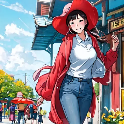 Spring vacation