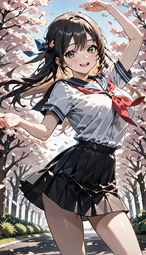 ((ultra-detailed)), (highly detailed CG illustration), (best quality:1.2), ultra-highly detailed, colorful composition, artistic photoshoot, moe anime character, girl, dainty facial structure, (baby face), (round face), ((rounded chin:1.2)), blue eyes, ((b...