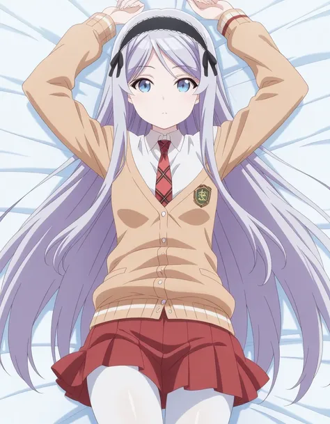 Shisei Houjou - I'm Getting Married to a Girl I Hate in My Class IL