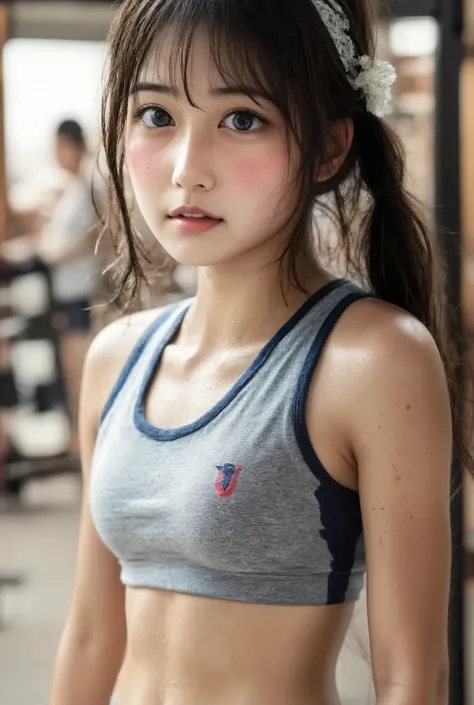 (Canon), (EOS R5), (50mm), (((photorealistic:1.5))), ( No Lens Flare :1.5), ((超high resolution)), (masterpiece), accurate,(Realistic texture skin), Super Detail, High detail, high quality of wavy lines , winning work, 最high quality of wavy lines, 32K, dept...