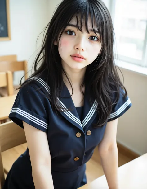 (Canon), (EOS R5), (50mm), (((photorealistic:1.5))), ( No Lens Flare :1.5), ((超high resolution)), (masterpiece), accurate,(Realistic texture skin), Super Detail, High detail, high quality of wavy lines , winning work, 最high quality of wavy lines, 32K, dept...