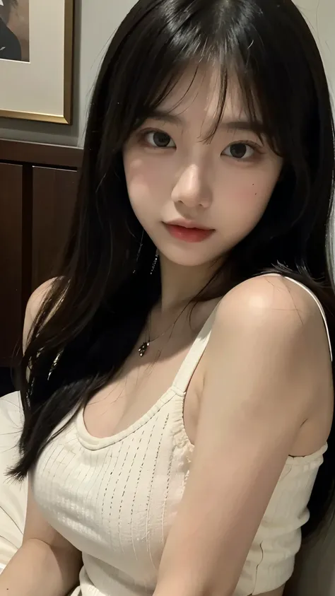Best quality,masterpiece,Ultra High Details,photorealistic,1girl,solo,looking at viewer,studio , girl