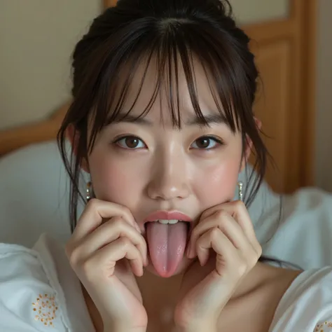 ( Highest Masterpieces:1.30,  surreal:1.5), ( RAW photos :1.5),  professional photoshoot, ( very detailed clear focus :1.5),  movie lighting, (( full body shot:1.4)), break, 
( Super Detailed Beautiful Faces:1.10), (Ultra-detailed beautiful slim body:1.9),...