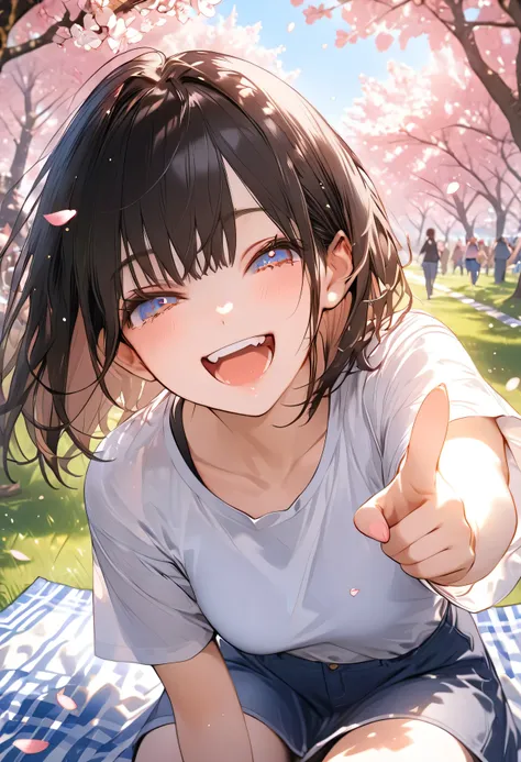 (masterpiece, best quality, ultra detailed, highres, sharp focus, 8k ultra detailed), beautiful detailed face, glistening skin, intricate cloth texture, cinematic lighting, realistic lighting, delicate hands, detailed background, BREAK 1girl, cute face, lo...