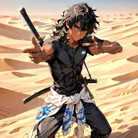 ((desert background, sand, dunes, detailed background))
