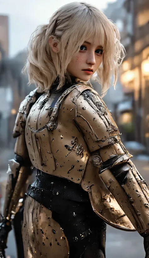    female knight,War Armor