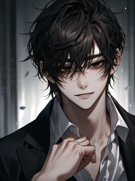 {male}、、{ HD}、 Accurate Description 、 handsome、{ dark eyes}、Twisted Smile高解像
4k 4K解像度
8K解像度
詳細
超詳細、 looking at camera、10's}、 4k 4K resolution
8k 8K resolution
beautiful
best quality
details
Incredibly wonderful
Very detailed
minutely
high quality
Insanely...