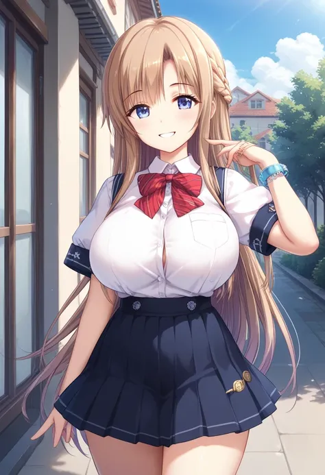     source    _  animated, Label 1,  Label2,  Not suitable for work ，    uncensored diaper，quality_ masterpiece,  anatomically precise，   beautiful faces  ，perfect face man， a girl ， 1 girl, Alone , Alone focus, looking at the spectator, brown hair, long h...
