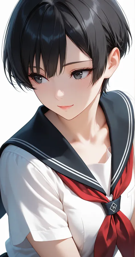 insanely detailed,
sharp focus (1.4), crisp outlines, clear lines, rich harmonized colors,
Cell-shaded style with vibrant, 2D anime style
alluring mystique, stunning clarity,
A refined and elegant presence, fragile yet unyielding.
Calm composed ga...