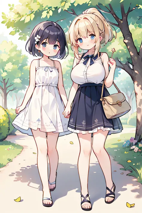 Top Quality、high resolution、(high image quality:1.3)、masterpiece、detailed background、(very detailed face:1.3)、(detailed eyes:1.3)、age beauty、(huge breasts:1.3)、(Normal number of fingers:1.3)、anatomically correct、perfect body line、Bright-colored hair、ponyta...