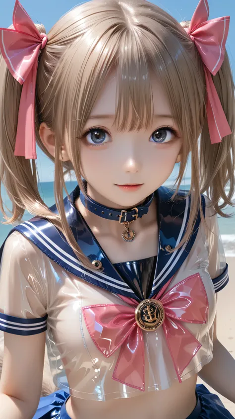 ("Ultra real quality"),("super Transparent latex clear sailor top,Ultra-transparentラテックス Sky Blue Collar , Ultra-transparentラテックス Sky Blue Miniskirt "),("スーパーシアー スーパー clear ラテックス セーラーコスチューム "),(" Super Naughty Clear Latex Sailor Wear a Super Cute Face...