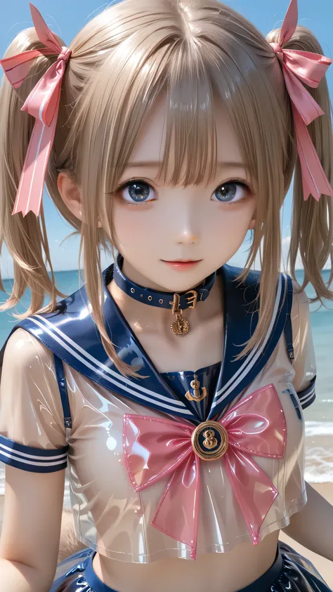 ("Ultra real quality"),("super Transparent latex clear sailor top,Ultra-transparentラテックス Sky Blue Collar , Ultra-transparentラテックス Sky Blue Miniskirt "),("スーパーシアー スーパー clear ラテックス セーラーコスチューム "),(" Super Naughty Clear Latex Sailor Wear a Super Cute Face...
