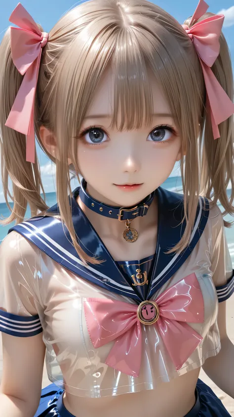 ("Ultra real quality"),("super Transparent latex clear sailor top,Ultra-transparentラテックス Sky Blue Collar , Ultra-transparentラテックス Sky Blue Miniskirt "),("スーパーシアー スーパー clear ラテックス セーラーコスチューム "),(" Super Naughty Clear Latex Sailor Wear a Super Cute Face...