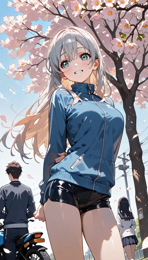 ((ultra-detailed)), (highly detailed CG illustration), (best quality:1.2), ultra-highly detailed, colorful composition, artistic photoshoot, 1girl, solo focus, ((thigh to top:1.4)), ((cowboy shot:1.4)), moe anime character, girl, dainty facial structure, (...
