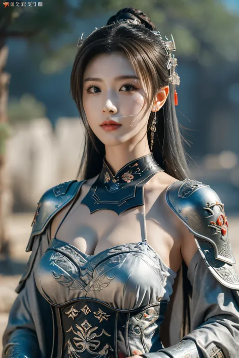 Masterpiece,Game art,The best picture quality,Highest resolution,8K,(Portrait),Unreal Engine 5 rendering works,(Digital Photography),((Portrait Feature:1.5)),
20 year old girl,Short hair details,With long bangs,(The red eye makeup is very meticulous),(With...