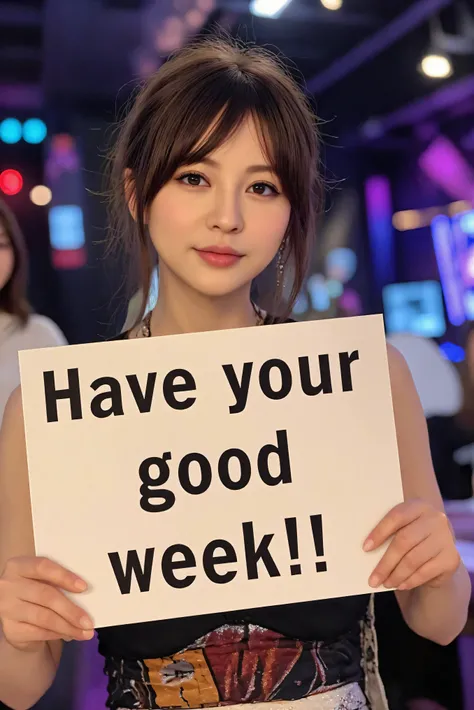 (masterpiece, top quality, 8k, sharp concentration, description depth of the boundary, Best Shadow, Perfect Lighting, high resolution, realistic skin texture, ultra- details background, details), A young and top class beautiful woman from Shibuya「Have a g...
