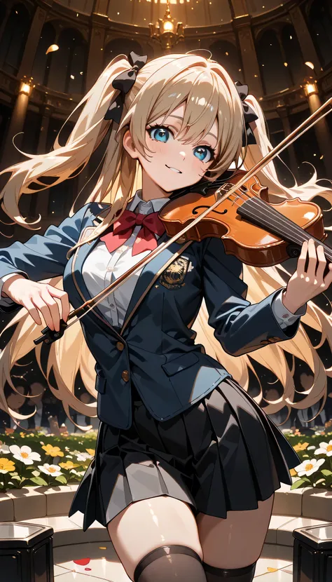 ((ultra-detailed)), (highly detailed CG illustration), (best quality:1.2), ultra-highly detailed, colorful composition, artistic photoshoot, 1girl, solo focus, ((thigh to top:1.4)), ((cowboy shot:1.4)), moe anime character, age girl, dainty facial structur...
