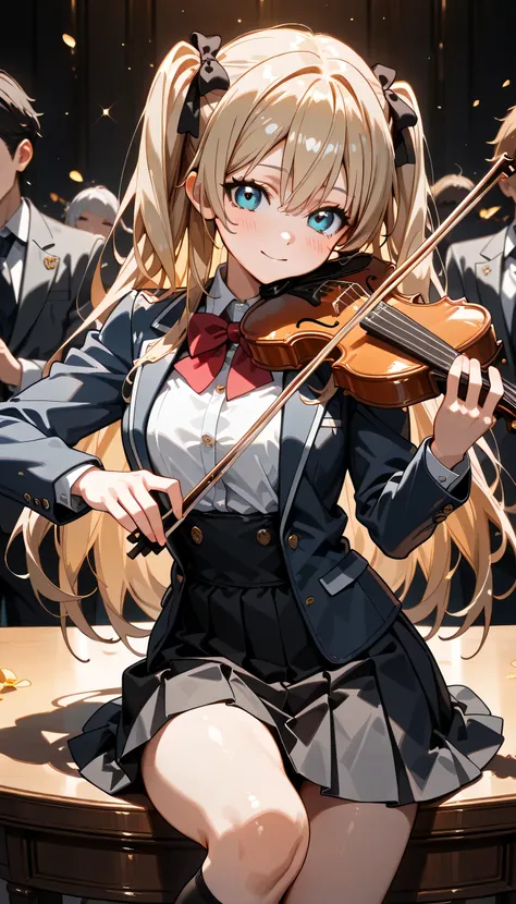 ((ultra-detailed)), (highly detailed CG illustration), (best quality:1.2), ultra-highly detailed, colorful composition, artistic photoshoot, 1girl, solo focus, ((thigh to top:1.4)), ((cowboy shot:1.4)), moe anime character, age girl, dainty facial structur...