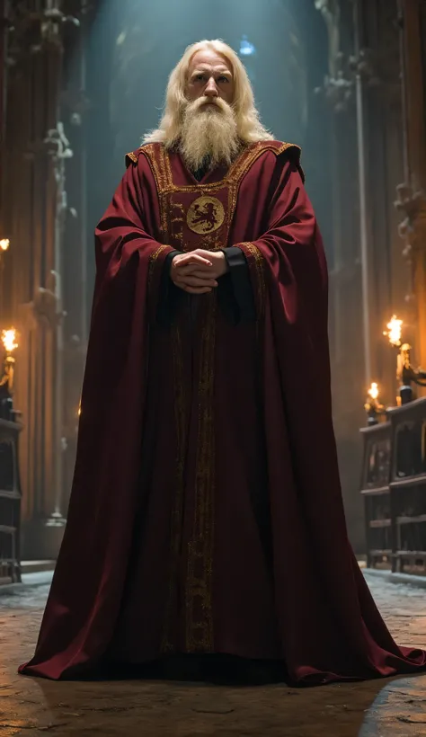 Godric Gryffindor