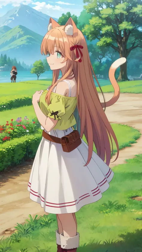 {{{masterpiece}}}, (best quality:1.5), (ultra-detailed:1.5), {illustration}, {{an extremely delicate and beautiful}}, (beautiful detailed eyes:1.6), absurdres, highres, extremely detailed face, 16k, hd, visual anime de uma jovem mulher, extremamente bonito...