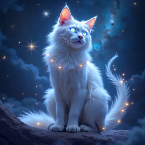 COSMIC CAT