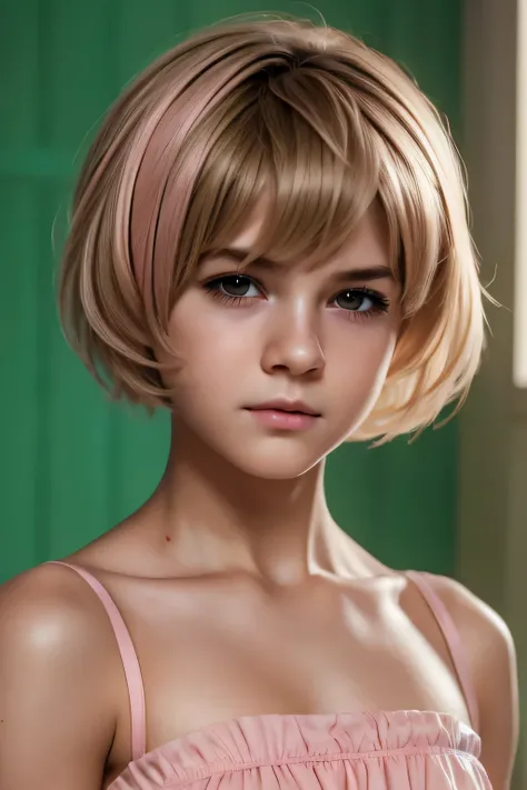 ((Femboy)), Shorthaircut Stylish, adorable, 1 femboy, (face to face), , ((baby face)), (cry sad face expression), half body portrait, (face details: 1), (eye details: 1), ((small breasts:1.3)), Cute posed. proportional body. Ultra High Res. realistic: 1.4,...