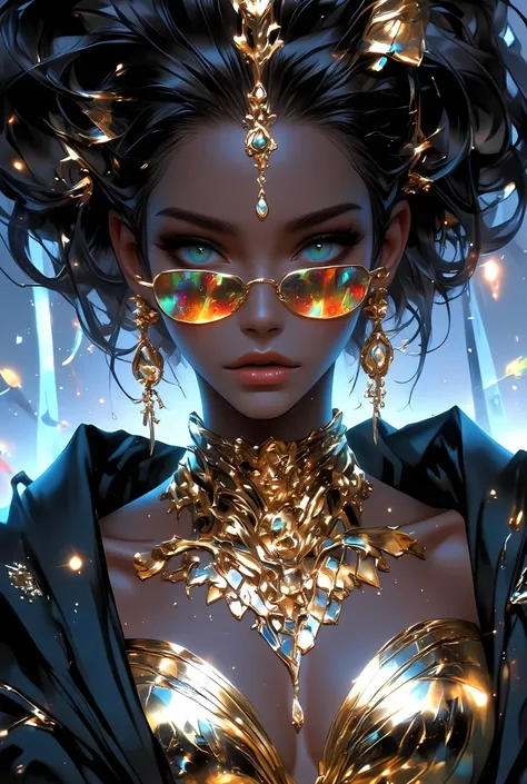 Score_9, score_8_up, score_7_up (((intricate design))) (((professional photo portrait))) (((clear focus))) (((32k UHD Resolution))) (((photorealistic))) (((hyper-detail))) (((masterpiece))), Unreal Engine Rendering, Octane Rendering, Global illumination, b...