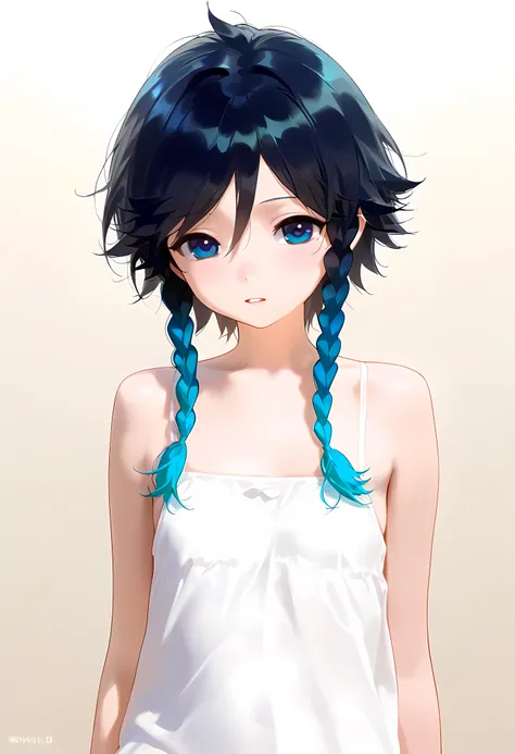 ((best quality)), ((highly detailed)), ((masterpiece)), ((Best Quality: 1.2)), ((Venti)), Venti clothing,