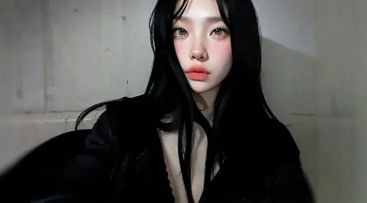 Jennie 16K image rendered at the best quality in the world