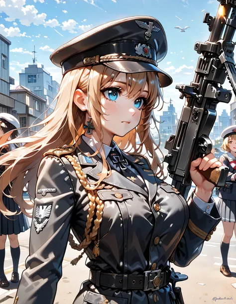((ultra-detailed)), (highly detailed CG illustration), (best quality:1.2), ultra-highly detailed, colorful composition, artistic photoshoot, 1girl, solo focus, ((upper bodyt:1.4)), moe anime character, girl, dainty facial structure, (baby face), (round fac...
