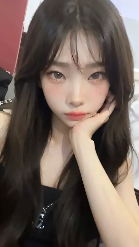 Jennie 16K image rendered at the best quality in the world