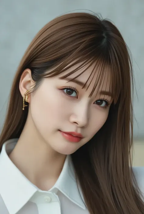 ultra-realistic, photorealistic, best quality, 8K, top-quality, masterpiece, ultra-detail, super high resolution, Improvement of quality, Enhances the beauty of skin texture, Clean and glowing skin, Smoother lighting, Improving the quality of cinema light...