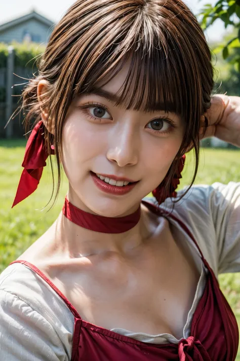 (photo-realistic,realistic:1.4), (best quality, masterpiece:1.2), RAW photo, high resolution, intricate details, extremely detailed, sharp focus, cinematic lighting,
solo, 1girl, a young Japanese woman, (dynamic pose), (detailed face, beautiful detailed e...