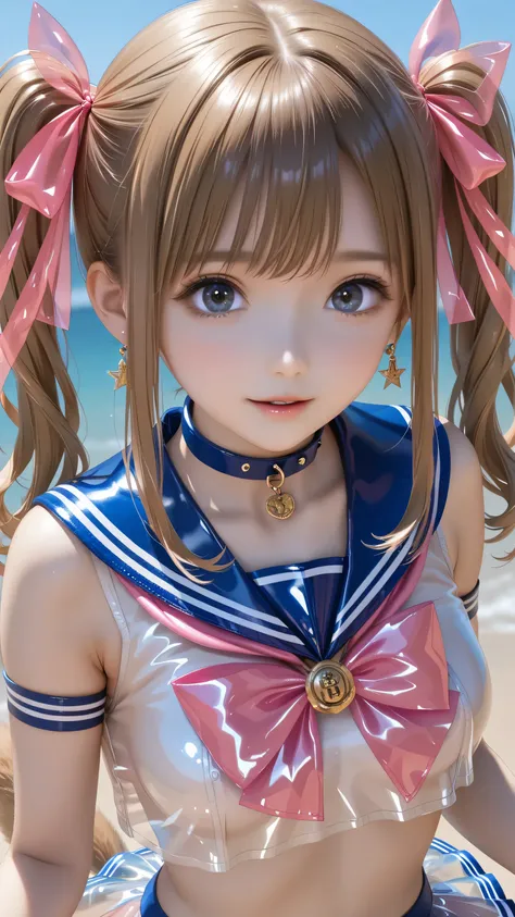 ("Ultra real quality"),("super Transparent latex clear sailor top,Ultra-transparentラテックス Sky Blue Collar , Ultra-transparentラテックス Sky Blue Miniskirt "),("スーパーシアー スーパー clear ラテックス セーラーコスチューム "),(" Super Naughty Clear Latex Sailor Wear a Super Cute Face...