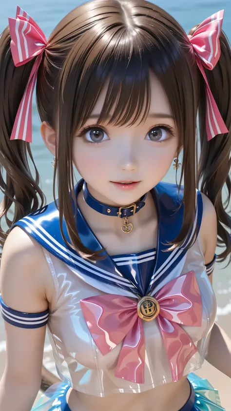 ("Ultra real quality"),("super Transparent latex clear sailor top,Ultra-transparentラテックス Sky Blue Collar , Ultra-transparentラテックス Sky Blue Miniskirt "),("スーパーシアー スーパー clear ラテックス セーラーコスチューム "),(" Super Naughty Clear Latex Sailor Wear a Super Cute Face...