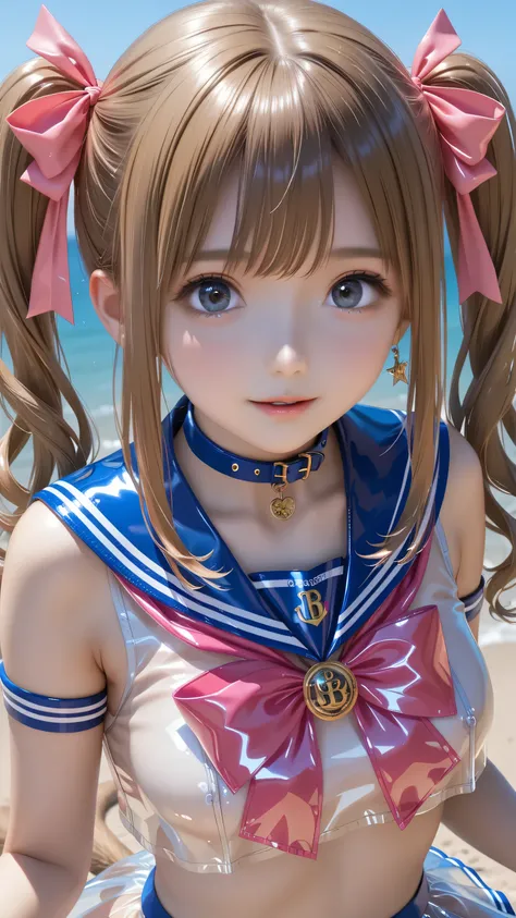 ("Ultra real quality"),("super Transparent latex clear sailor top,Ultra-transparentラテックス Sky Blue Collar , Ultra-transparentラテックス Sky Blue Miniskirt "),("スーパーシアー スーパー clear ラテックス セーラーコスチューム "),(" Super Naughty Clear Latex Sailor Wear a Super Cute Face...